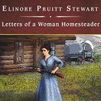 Letters of a Woman Homesteader Lib/E