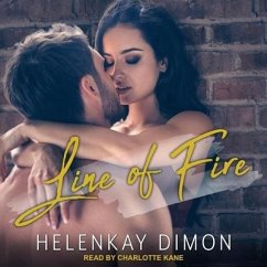 Line of Fire Lib/E - Dimon, Helenkay