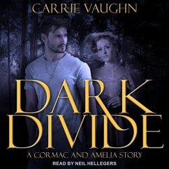 Dark Divide & Badlands Witch: A Cormac and Amelia Story - Vaughn, Carrie