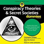 Conspiracy Theories & Secret Societies for Dummies Lib/E