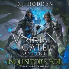 Viridian Gate Online Lib/E: Inquisitor's Foil - Bodden, D. J.; Hunter, James