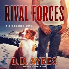 Rival Forces Lib/E - Ayres, D. D.