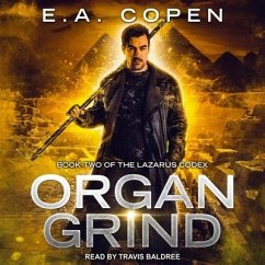 Organ Grind Lib/E - Copen, E. A.