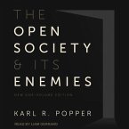 The Open Society and Its Enemies Lib/E: New One-Volume Edition
