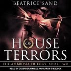 House of Terrors Lib/E: Sons of the Olympian Gods
