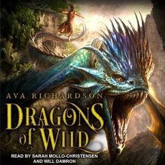 Dragons of Wild - Richardson, Ava