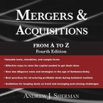Mergers & Acquisitions from A to Z Fourth Edition Lib/E