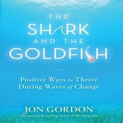 The Shark and the Goldfish - Gordon, Jon