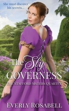 The Sly Governess - Rosabell, Everly