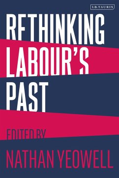 Cover Rethinking Labour's Past