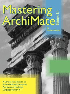 Mastering ArchiMate Edition 3.1 - Wierda, Gerben