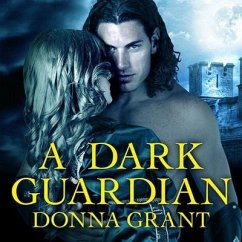 A Dark Guardian - Grant, Donna