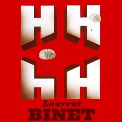 Hhhh - Binet, Laurent