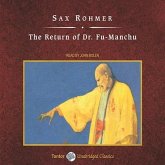 The Return of Dr. Fu-Manchu, with eBook Lib/E