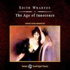 The Age of Innocence, with eBook Lib/E