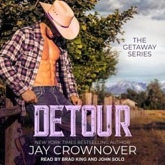 Detour - Crownover, Jay