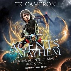 Agents of Mayhem - Cameron, Tr; Carr, Martha; Anderle, Michael