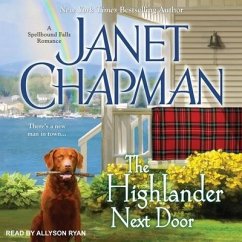 The Highlander Next Door - Chapman, Janet