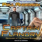 Captain Flandry Lib/E: Defender of the Terran Empire