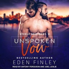 Unspoken Vow Lib/E - Finley, Eden