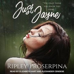 Just Jayne Lib/E - Proserpina, Ripley