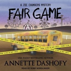 Fair Game - Dashofy, Annette