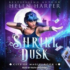 Shrill Dusk - Harper, Helen