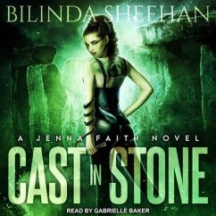 Cast in Stone Lib/E - Sheehan, Bilinda