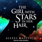 The Girl with Stars in Her Hair Lib/E
