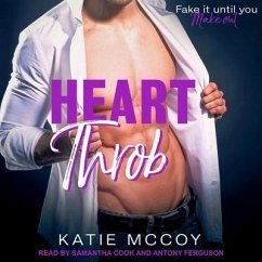 Heartthrob Lib/E - McCoy, Katie
