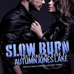 Slow Burn - Lake, Autumn Jones