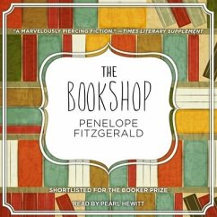 The Bookshop - Fitzgerald, Penelope