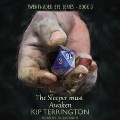 The Sleeper Must Awaken Lib/E - Terrington, Kip