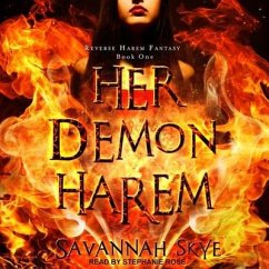 Her Demon Harem Book One: Reverse Harem Fantasy - Skye, Savannah