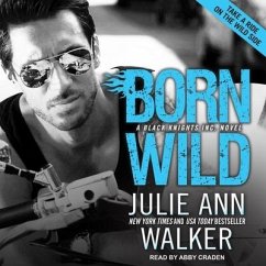 Born Wild Lib/E - Walker, Julie Ann