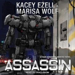 Assassin - Ezell, Kacey; Wolf, Marisa