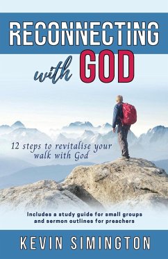 Reconnecting With God - Simington, Kevin