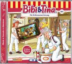 Die Schloßrenovierung / Bibi & Tina Bd.103 (1 Audio-CD)