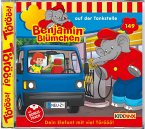 Benjamin Blümchen auf der Tankstelle / Benjamin Blümchen Bd.149 (CD)