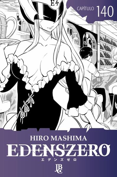 Edens Zero Capítulo 140 (eBook, ePUB)