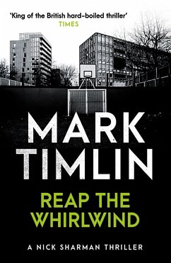 Reap the Whirlwind (eBook, ePUB) - Timlin, Mark