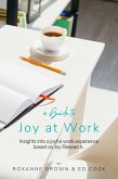 Joy at Work (eBook, ePUB)