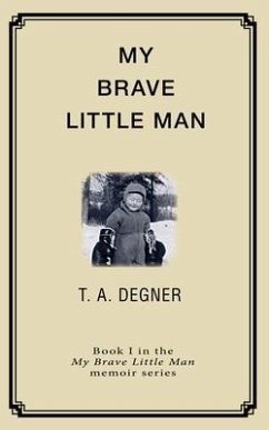 Cover My Brave Little Man (eBook, ePUB)