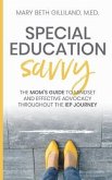 Special Education Savvy (eBook, ePUB)