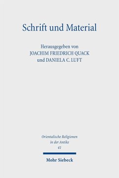 Cover Schrift und Material (eBook, PDF)