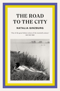 The Road to the City (eBook, ePUB) - Ginzburg, Natalia