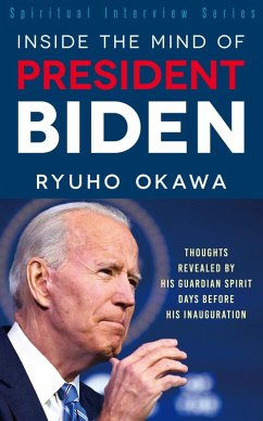 Cover Inside the Mind of President Biden (eBook, ePUB)
