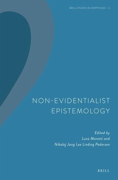 Non-Evidentialist Epistemology