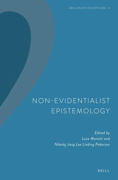 Cover Non-Evidentialist Epistemology