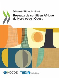 Cover Réseaux de conflit en Afrique du Nord et de l'Ouest